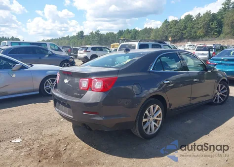 2013 Chevrolet Malibu 1Lz from USA, damaged, VIN 1G11H5SA1DF278983